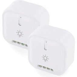 CHACON Set van 2 Aan/Uit verlichtingsmodules (1000W) - DiO 1