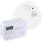 CHACON - Pack Rookmelder + Co Alarm