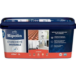 Multi-support anti-infiltratie - RIPOLIN - 397642 - Onzichtbaar - 2 L