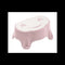 THERMOBABY Babyloop babystep - poederroze