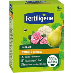 UAB FERTILIGENE gemalen hoornmeststof - FCOR12 - 1,2 kg - Voor beworteling - 1 toepassing geduren...