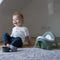 Pot - THERMOBABY - IDEO - Saliegroen - Met afneembare, ergonomische en robuuste kom