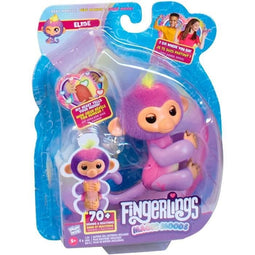Fingerlings - LANSAY - Magic Moods Elise - Speeltijdspel - 5-jarigen