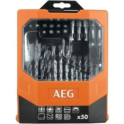 AEG - 50-delige accessoireset - AAKDD50