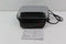 Tefal Ultra Compact GC3050 - Contactgrill - Groot grilloppervlak - Anti-aanbaklaag - 2000W - RVS