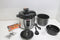 Tefal All-in-One CY505E - 3 in 1 Slowcooker - Multicooker - Snelkookpan - RVS