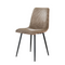 AnLi Style Stoel Rib Rock zandkleur (VPE4)