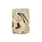 AnLi Style Bijzettafel natural line - Teak wit