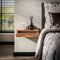 AnLi Style Nachtkastje layer L - Massief acacia naturel set/2