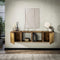 AnLi Style Dressoir 2D brass