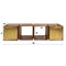 AnLi Style Dressoir 2D brass
