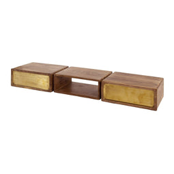 AnLi Style Kaptafel 2L brass