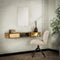 AnLi Style Kaptafel 2L brass