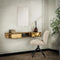 AnLi Style Kaptafel 2L brass