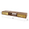 AnLi Style Kaptafel 2L brass