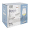 Set wijnglazen Inde Passion 400 ml 6 Onderdelen