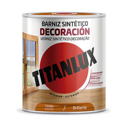 Lakken Titanlux M10100434 Mahonie 750 ml