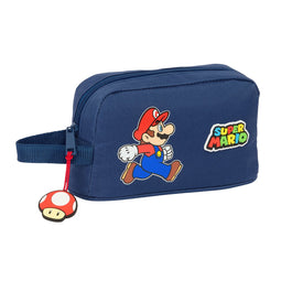 Thermische Snacktas Super Mario Trick Rood 21,5 x 12 x 6,5 cm