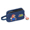 Thermische Snacktas Super Mario Trick Rood 21,5 x 12 x 6,5 cm