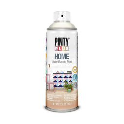 Sprayverf Pintyplus Home HM112 400 ml White Milk