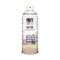 Sprayverf Pintyplus Home HM112 400 ml White Milk