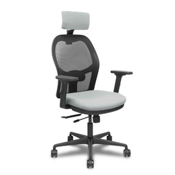 Gaming stoel P&C 68R65CR Lichtgrijs