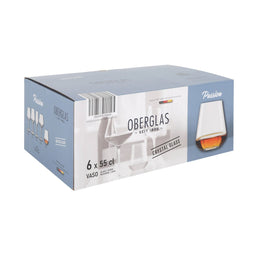 Glazenset Inde Passion 550 ml 6 Onderdelen