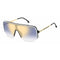 Zonnebril Uniseks Carrera CARRERA-1060-S-CCP Ø 99 mm