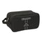 Reisschoenenrek Kappa Dark Zwart 29 x 15 x 14 cm