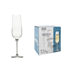 Set van bekers Inde Sensation 220 ml 6 Onderdelen