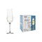 Set van bekers Inde Sensation 220 ml 6 Onderdelen