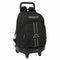 Schoolrugzak Kappa Dark Zwart 33 x 45 x 22 cm