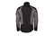 Kbler Weather Ultrashell werkjas, zwart, maat L, uniseks werkjas van gemengd weefsel, functionele Ultrashell werkjas