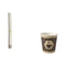Glazenset Inde 120 ml 100 Onderdelen (12 Stuks)
