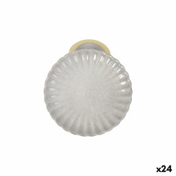 Eetbord Inde Talaier Ø 20,3 cm (24 Stuks)