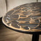 AnLi Style Salontafel set/3 vierhoekig patina metal