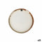 Eetbord Inde Fustam Ø 26,7 cm (12 Stuks)