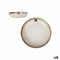 Diep bord Inde Fustam ø 21 x 4 cm (18 Stuks)