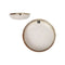 Diep bord Inde Fustam ø 21 x 4 cm (18 Stuks)