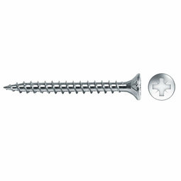 Schroefdoos CELO Vlox 100 Stuks Verzinken (5 x 80 mm)