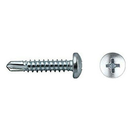 Zelftappende schroef CELO 4,8 x 22 mm Verzinken (250 Stuks)