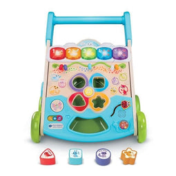 VTECH SUPER INTERACTIEVE NATUUR TROTTER (SPEELGOED MET FSC GECERTIFICEERD HOUTONDERDEEL)