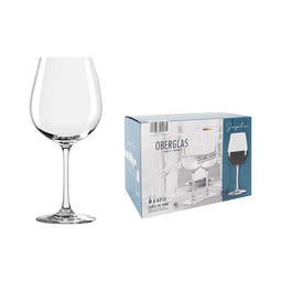 Set van bekers Inde Sensation 630 ml 6 Onderdelen