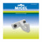 Luifelhaak Micel TLD11 Wit 65 x 57,5 x 35,5 mm