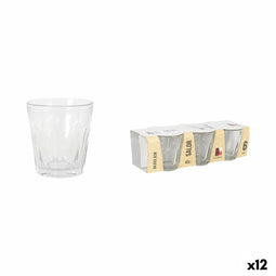 Glazenset Inde Salor 43 ml 6 Onderdelen (12 Stuks)