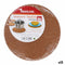 Placemat Privilege 32 x 1 cm (12 Stuks)