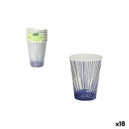 Glazenset Inde 330 ml 8 Onderdelen (18 Stuks)