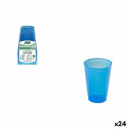 Glazenset Algon 230 ml 6 Onderdelen (24 Stuks)