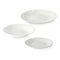 Serviesset Vivalto F-LXP95-75-F-LSP85 Wit Opaal glas (2 Stuks)