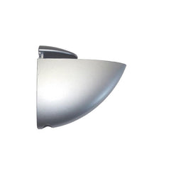 Schapbeugels en -steunen Micel SP04 Zilverkleurig Zamak 75 x 65 mm (2 Stuks)